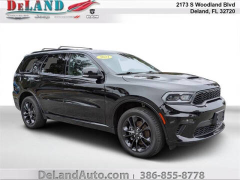 2021 Dodge Durango for sale at Deland CDJR in Deland FL