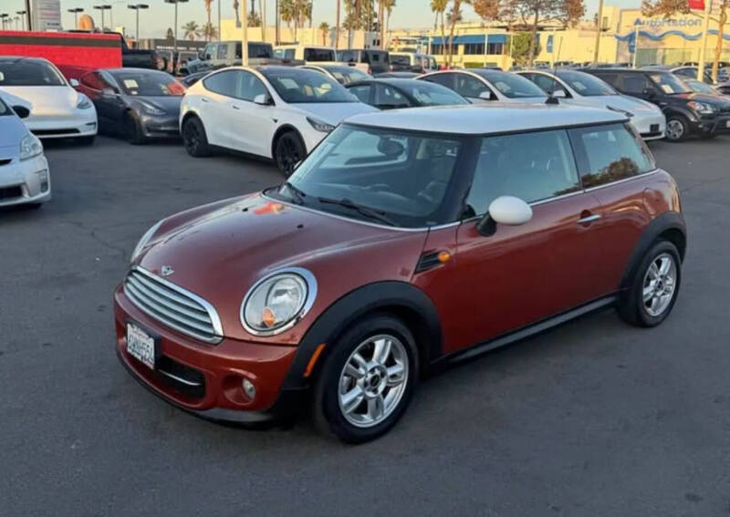 2012 MINI Cooper Hardtop
