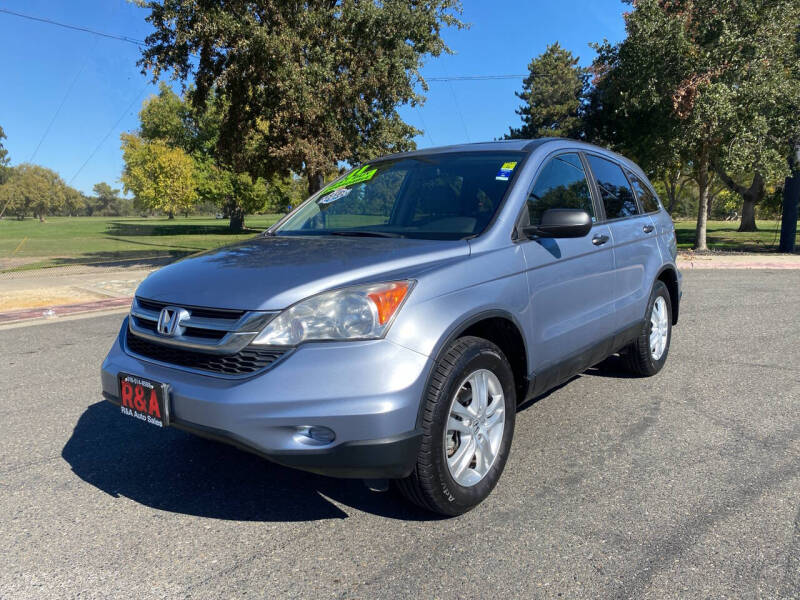 2011 Honda CR-V EX