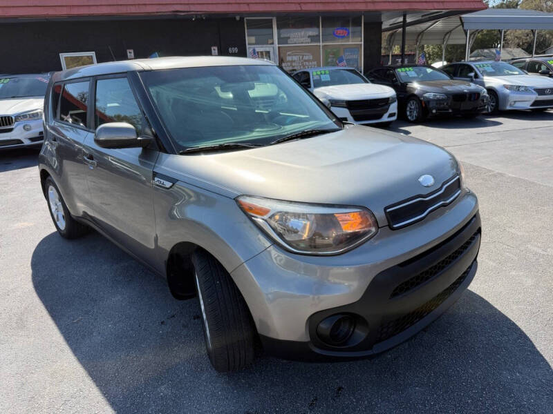 2018 Kia Soul