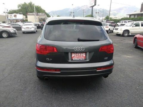 2008 Audi Q7 4.2 quattro Premium