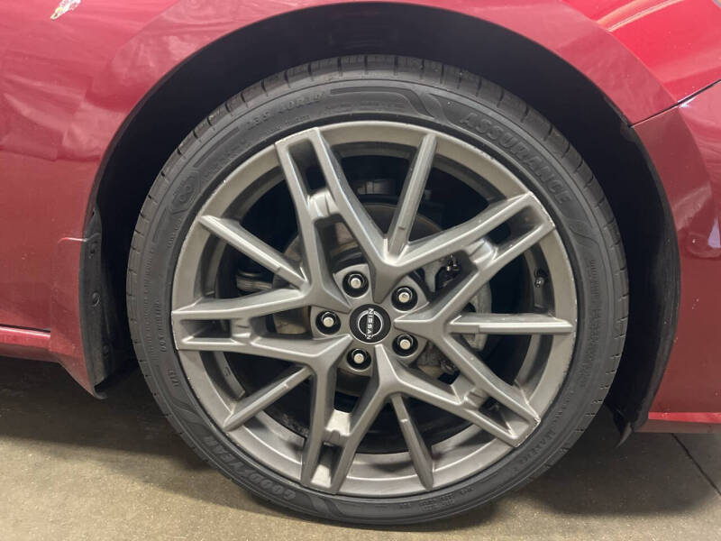 2023 Nissan Altima 2.0 SR