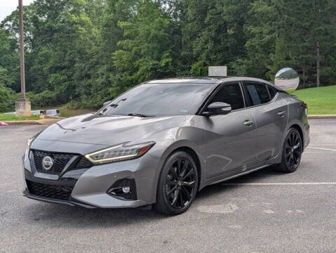 2022 Nissan Maxima 3.5 SR