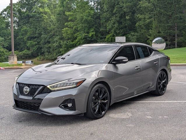 2022 Nissan Maxima 3.5 SR