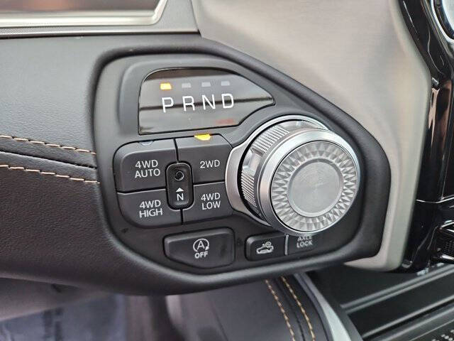 2026 RAM 1500 Tungsten