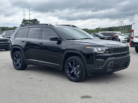 2026 Jeep Cherokee 85th Anniversary Edition
