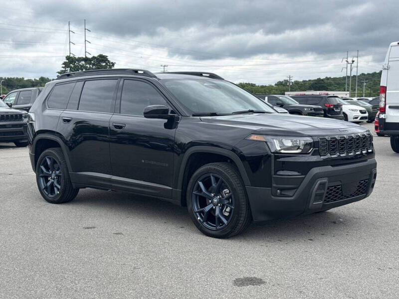 2026 Jeep Cherokee 85th Anniversary Edition