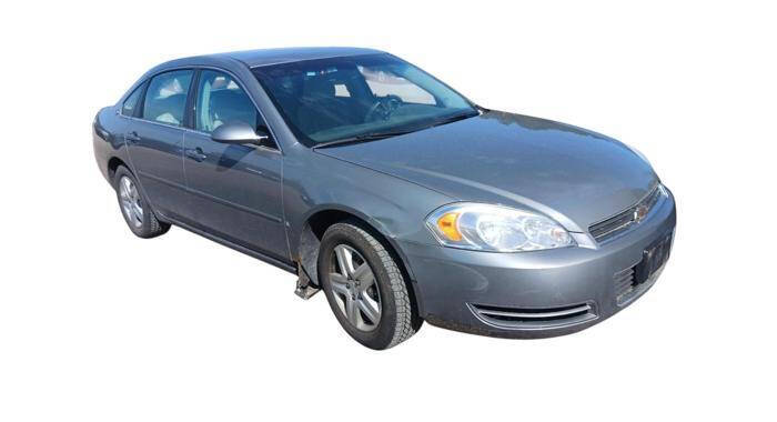 2008 Chevrolet Impala LS