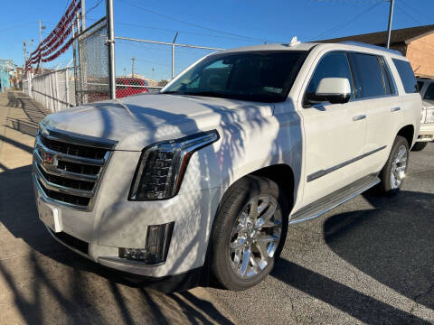 2016 Cadillac Escalade for sale at The PA Kar Store Inc in Philadelphia PA