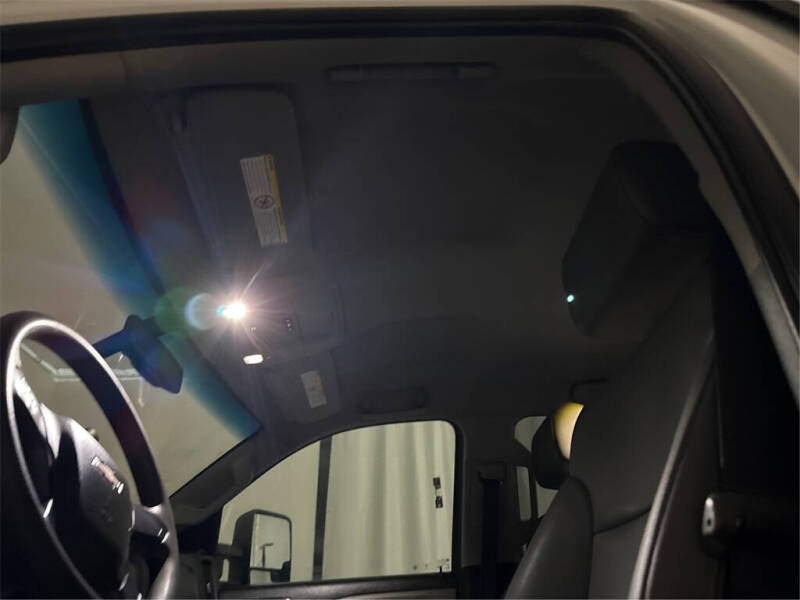 2019 Chevrolet Silverado 2500HD