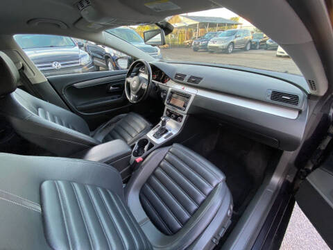 2011 Volkswagen CC for sale at BEB AUTOMOTIVE in Norfolk VA