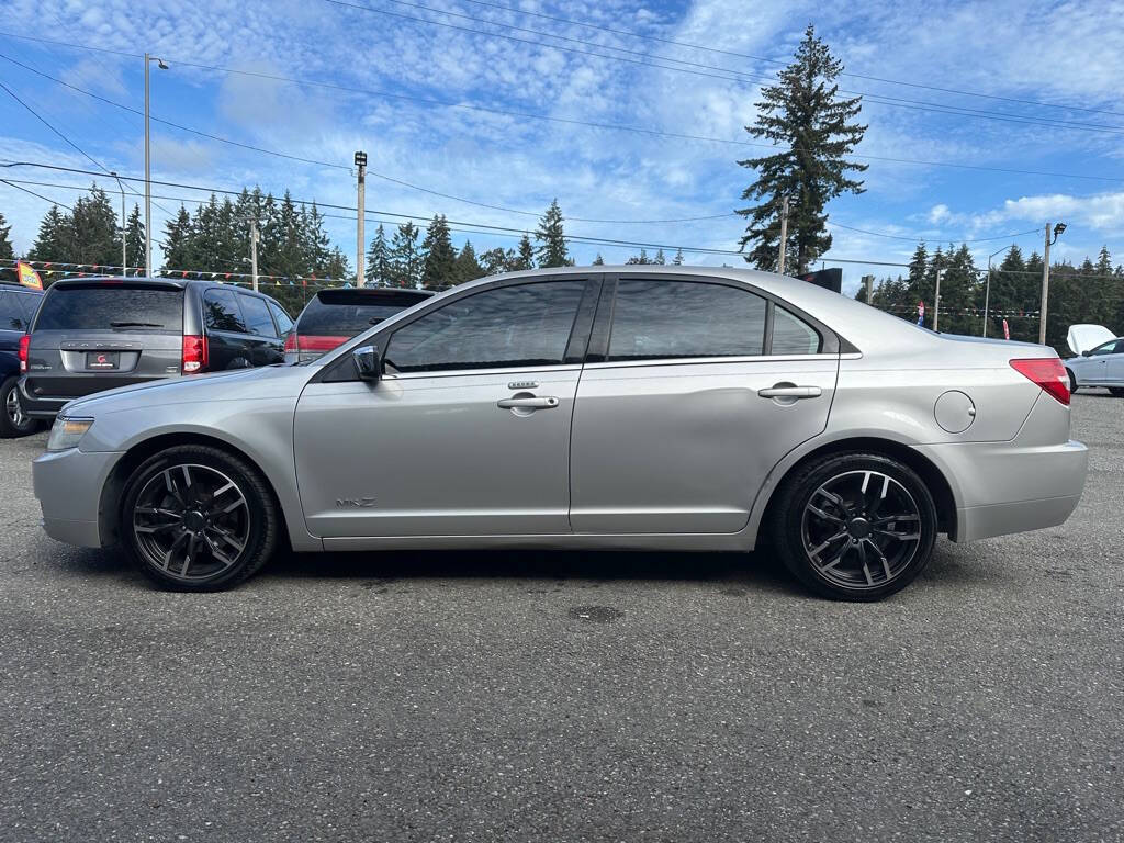 2007 Lincoln MKZ for sale at Cascade Motors in Olympia, WA