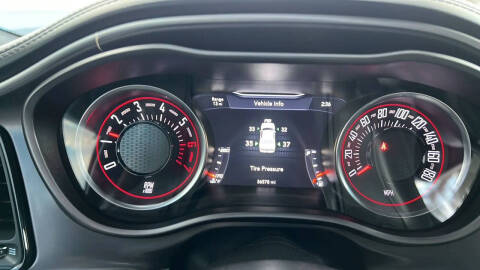 2020 Dodge Challenger