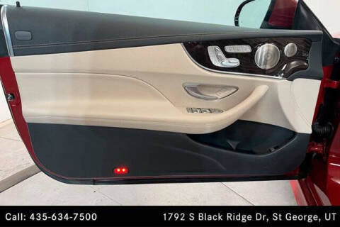 2023 Mercedes-Benz E-Class E 450 4MATIC