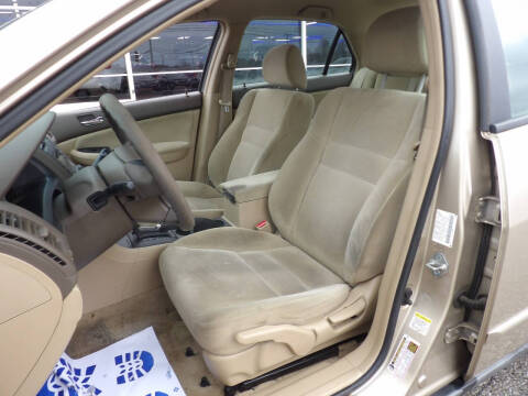 2007 Honda Accord Value Package