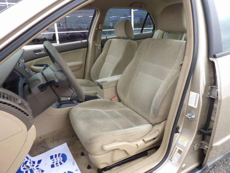 2007 Honda Accord Value Package