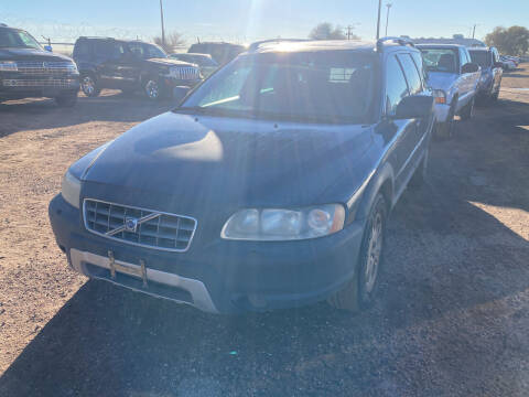 2006 Volvo XC70 for sale at PYRAMID MOTORS - Fountain Lot in Fountain CO