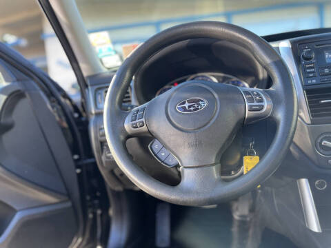 2013 Subaru Forester 2.5X Premium