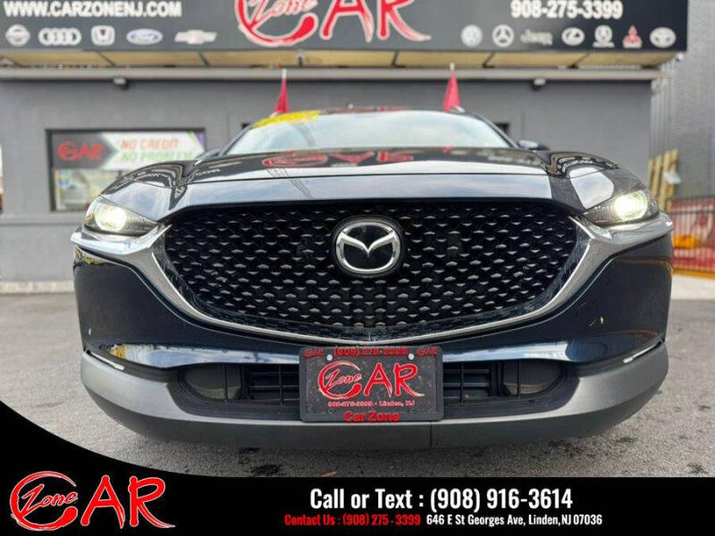 2023 Mazda CX-30 2.5 S Carbon Edition