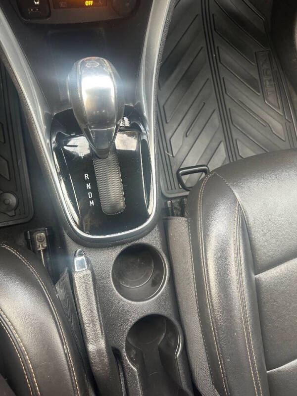 2020 Chevrolet Trax Premier