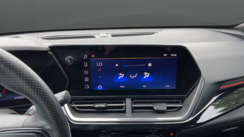2024 Chevrolet Trax RS