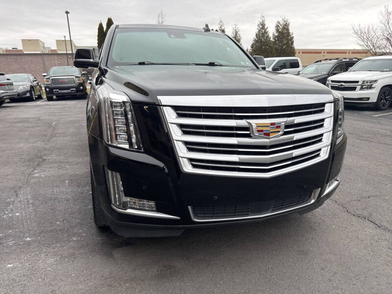 2016 Cadillac Escalade Platinum
