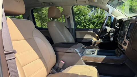2018 GMC Sierra 3500HD