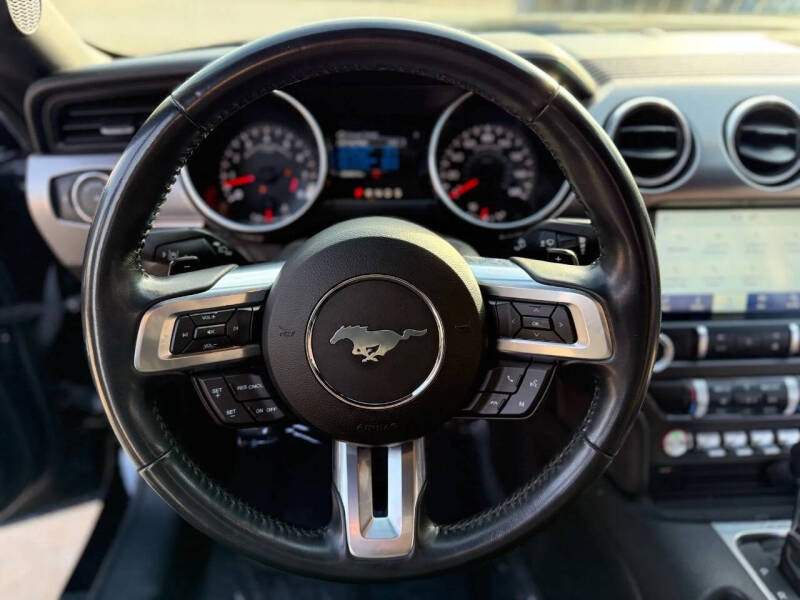 2021 Ford Mustang GT