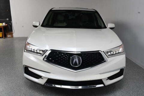 2018 Acura MDX SH-AWD