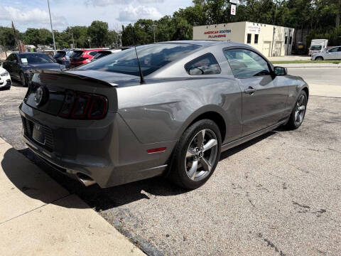2013 Ford Mustang GT