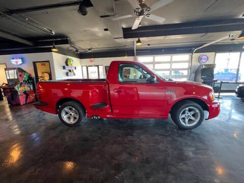 1999 Ford F-150 SVT Lightning