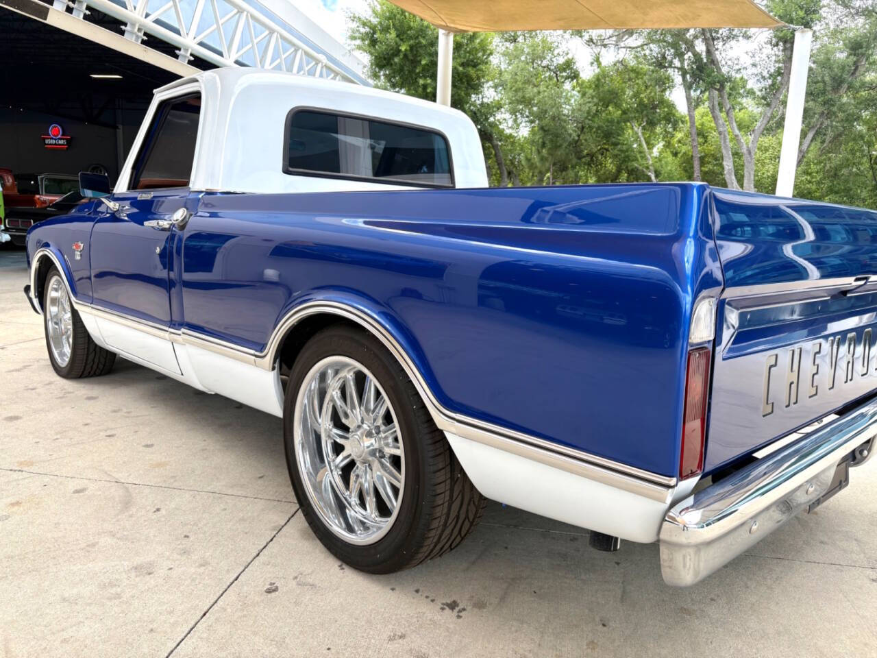 1967 Chevrolet C10 30