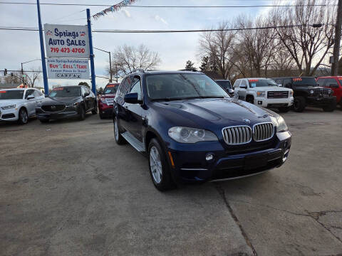 2013 BMW X5 xDrive35d