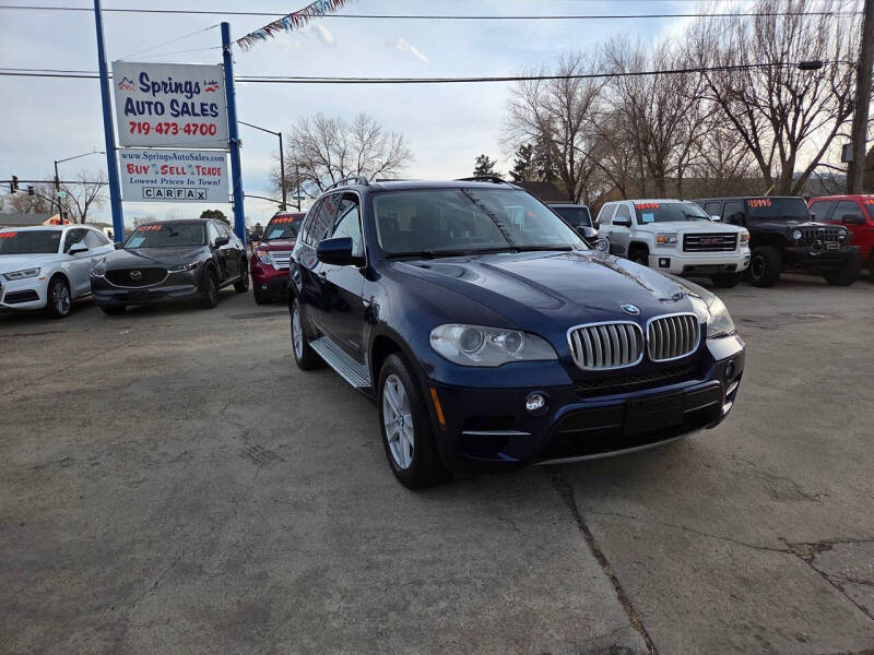 2013 BMW X5 xDrive35d