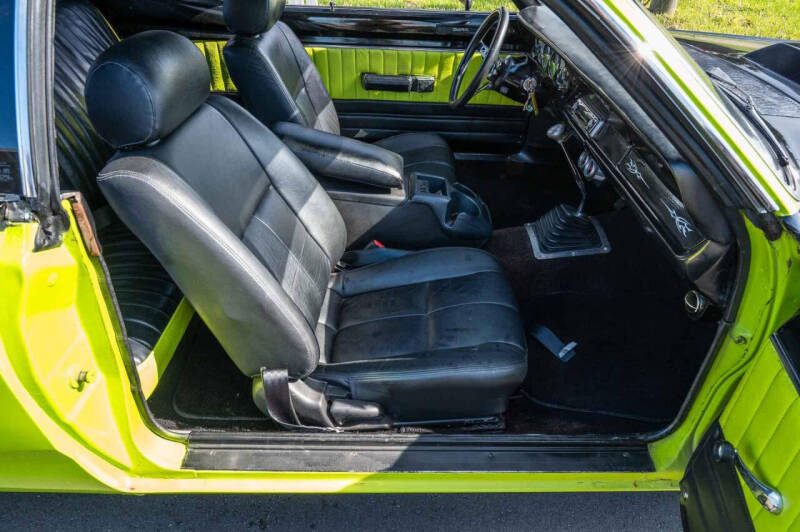 1970 Plymouth Duster