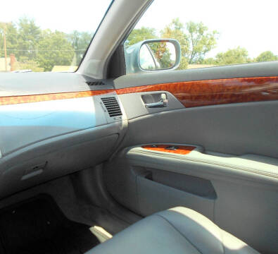 2006 Toyota Avalon XLS
