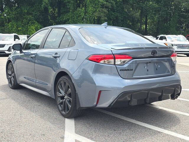2024 Toyota Corolla SE