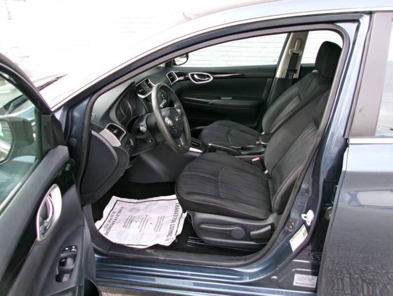 2017 Nissan Sentra SV