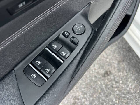 2021 BMW 5 Series 540i