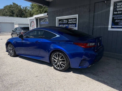 2015 Lexus RC 350