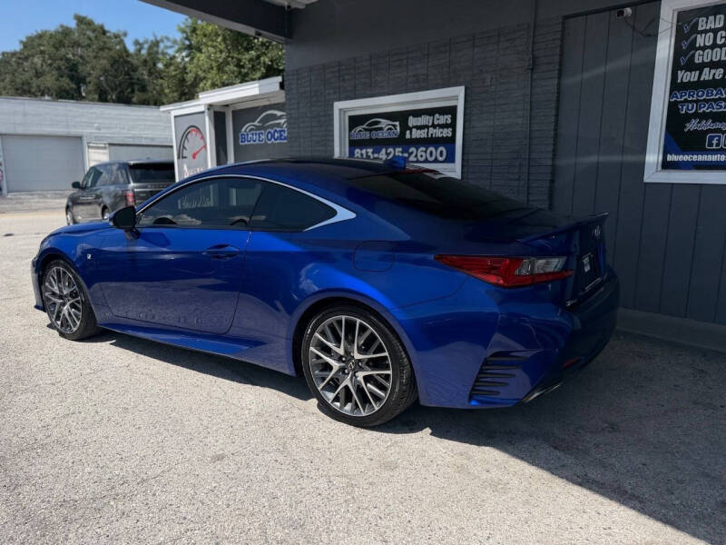 2015 Lexus RC 350