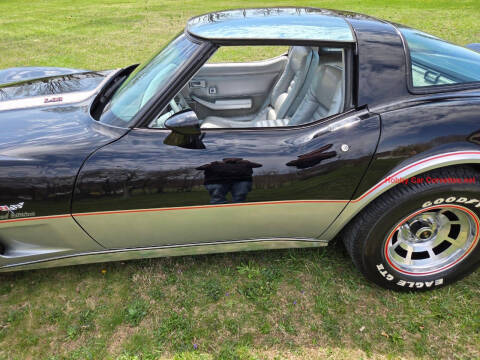1978 Chevrolet Corvette