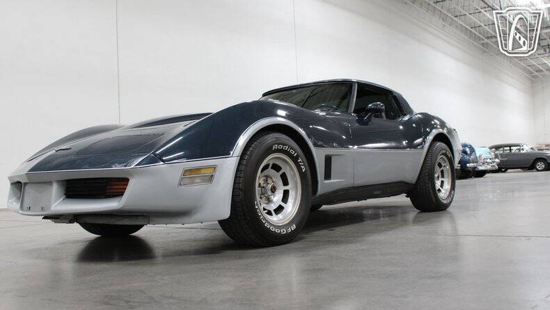 1981 Chevrolet Corvette