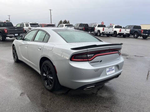 2020 Dodge Charger SXT