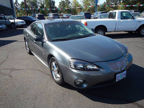 2004 Pontiac Grand Prix GTP