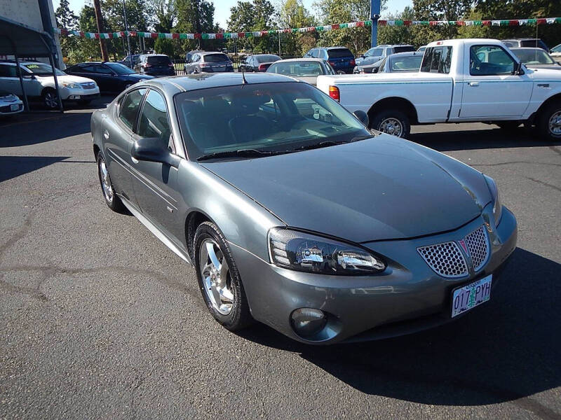 2004 Pontiac Grand Prix GTP