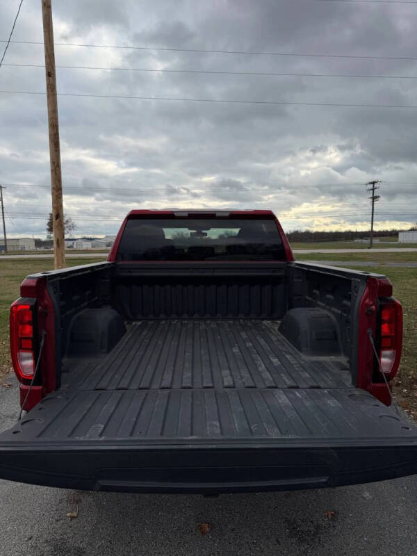 2021 GMC Sierra 1500