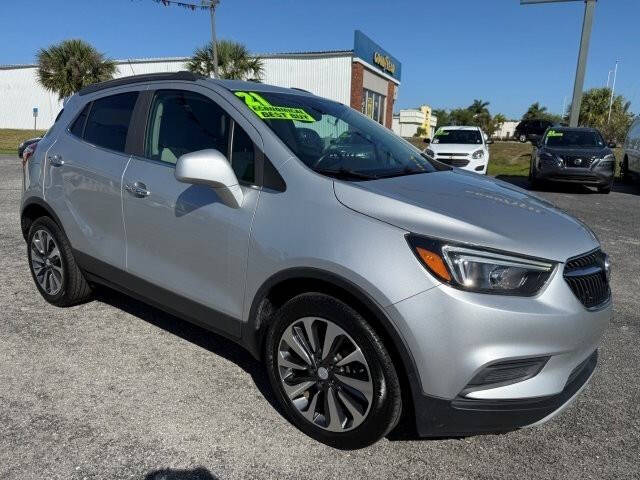 2021 Buick Encore Preferred