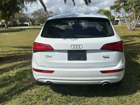 2017 Audi Q5 2.0T quattro Premium Plus