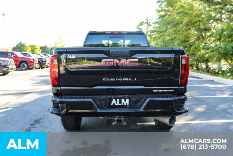 2024 GMC Sierra 2500HD